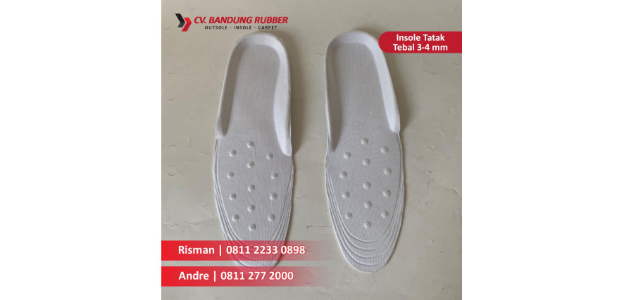 Supplier Insol Tatak Sepatu